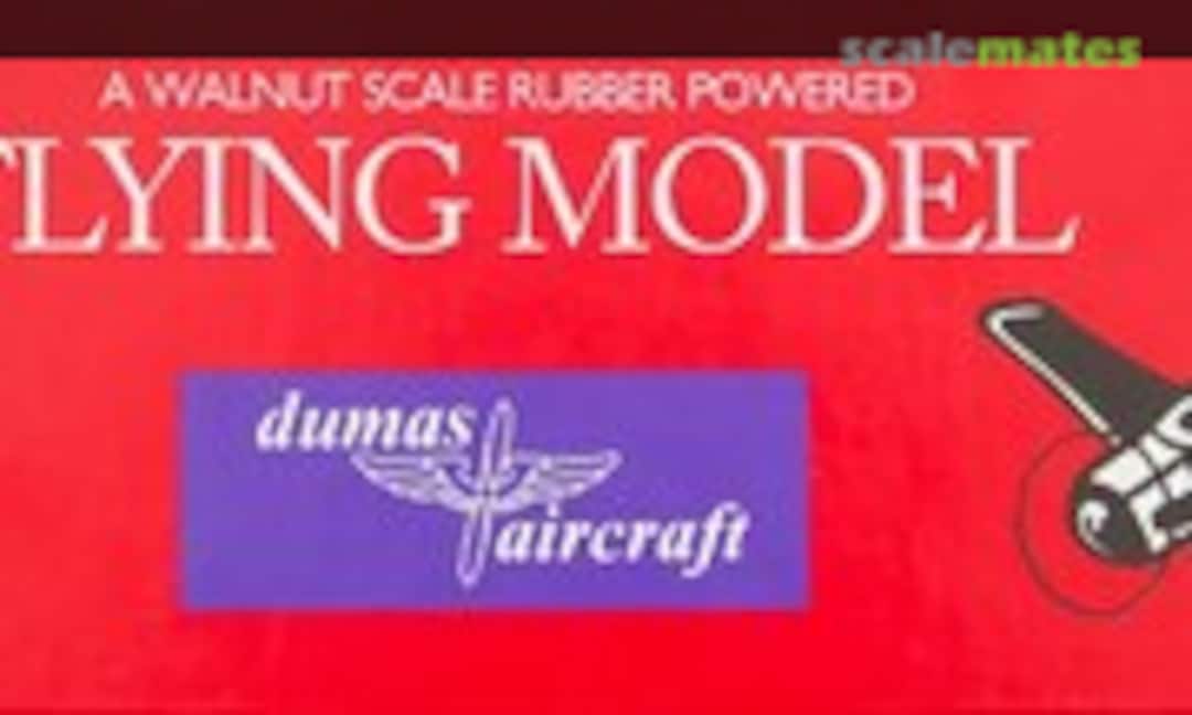 1:24 Stinson Voyager (Dumas 203)