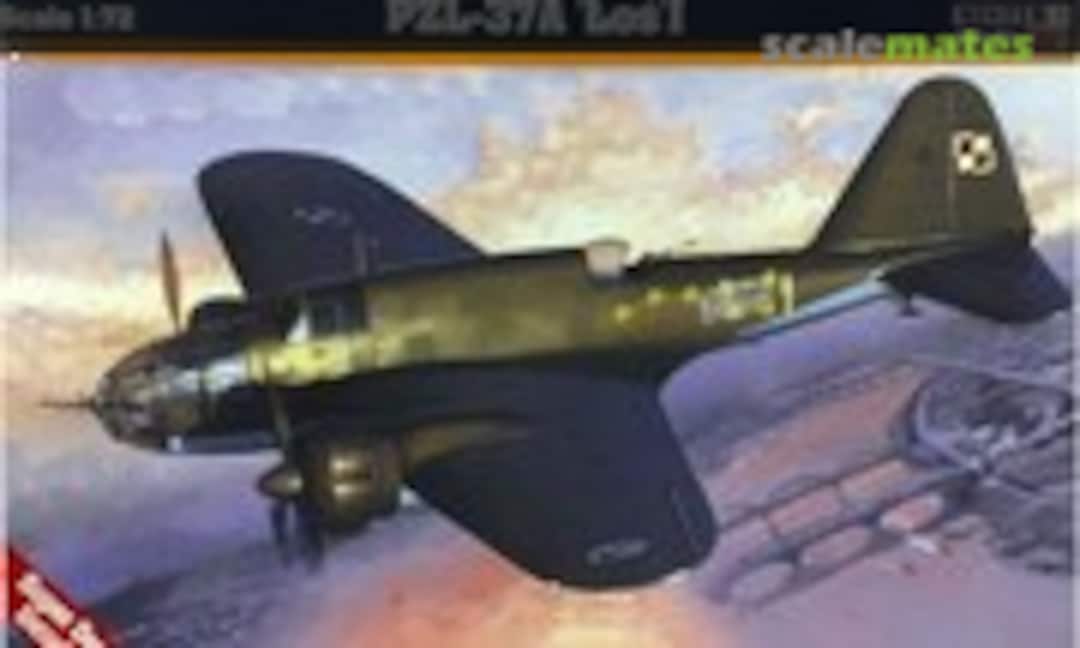 1:72 PZL-37A 'Łoś' I (MisterCraft D-06)