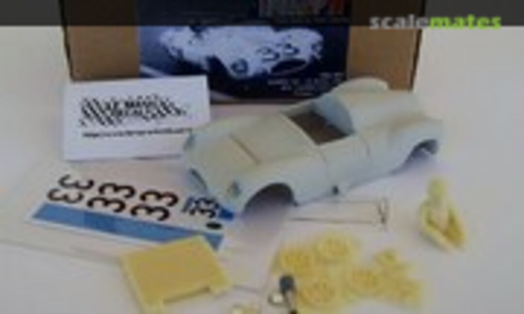 Cooper T39 (Le Mans Decals )