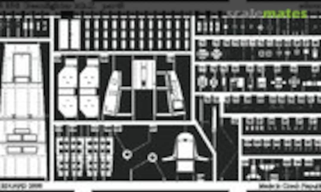 1:72 Bristol Beaufighter Mk.X (Eduard 72326) 72326