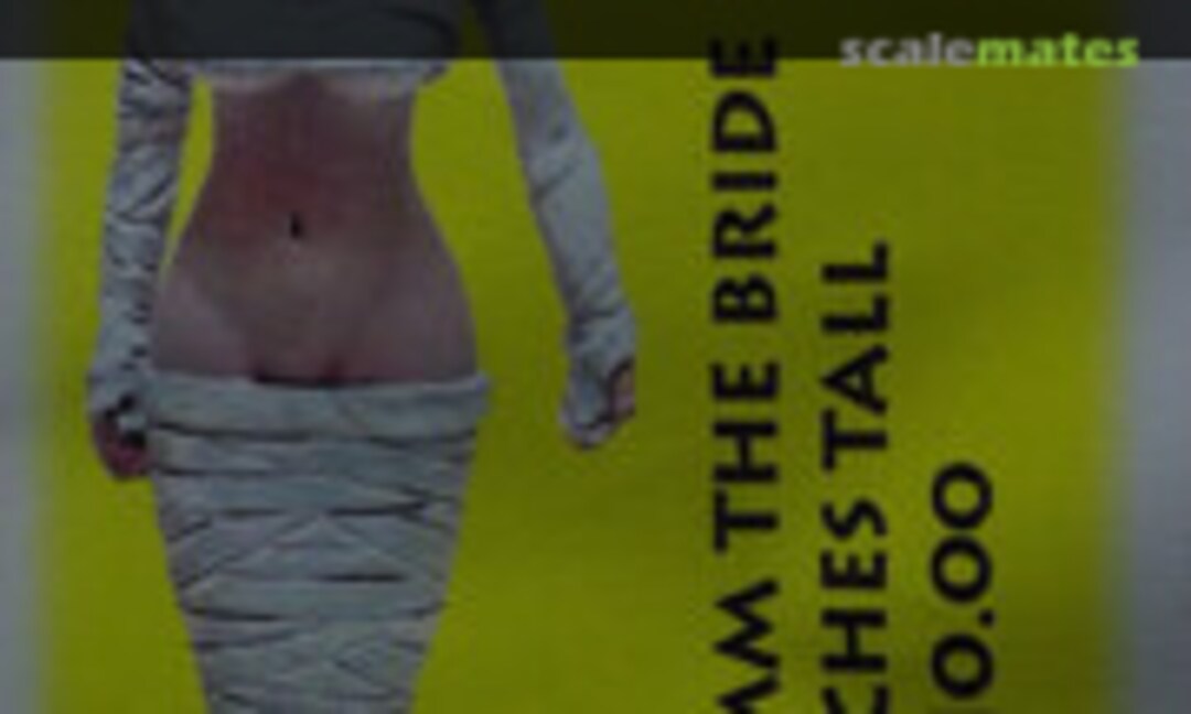 1:18 The Bride (Dr Flintbone DRF51) DRF51