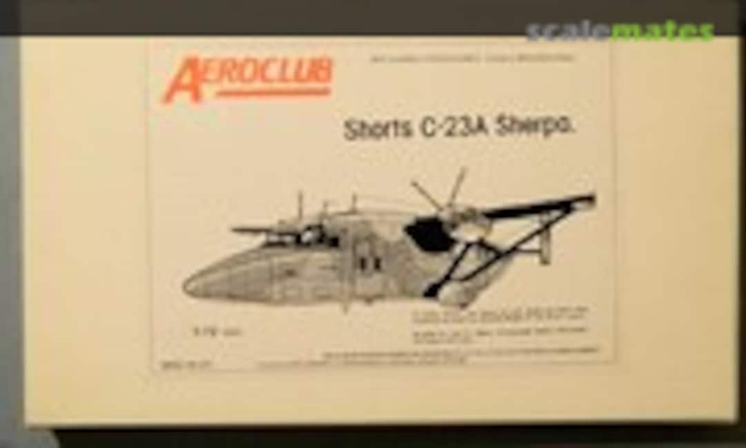 1:72 Shorts C-23A Sherpa (Aeroclub K019) K019