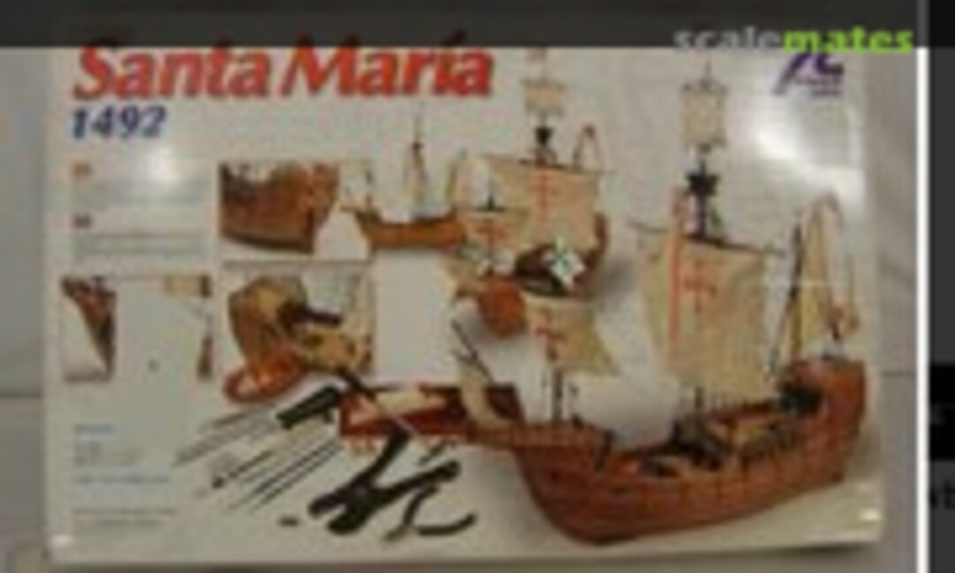 1:65 Santa Maria (Artesania Latina 22411)