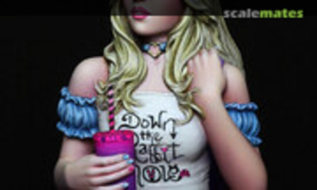 1:12 Alice (FeR Miniatures WOM00012) WOM00012