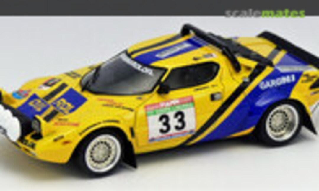 1:43 Lancia Stratos HF &quot;ROL OIL&quot; (Arena Modelli ARE1284)