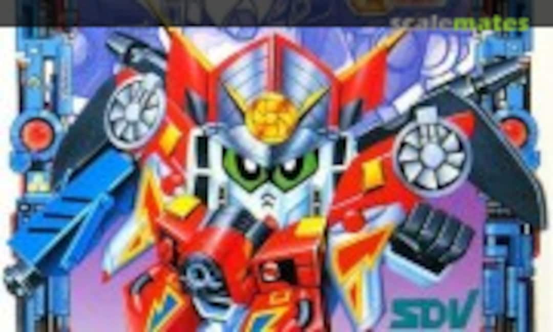 No Gunfire Jr. (Bandai Spirits 5066359) 5066359