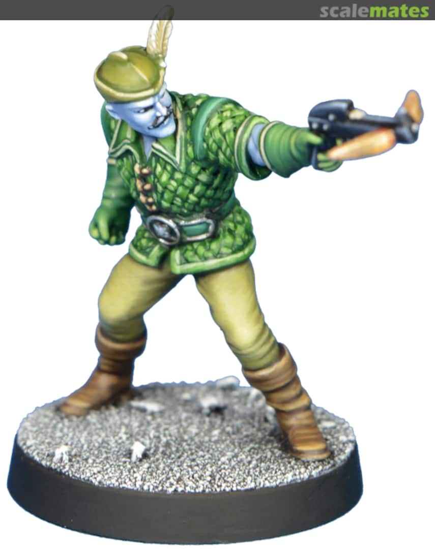 Boxart Avenging Prince MINI 788 Crooked Dice Boxart Avenging Prince MINI 788 Crooked Dice