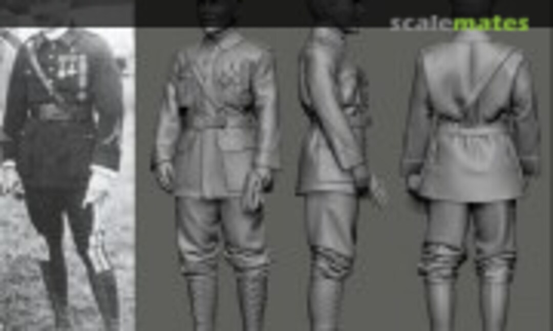 1:48 WWI French Aces "Les Cigognes" Romanet (Peddinghaus-Decals 48490) 48490