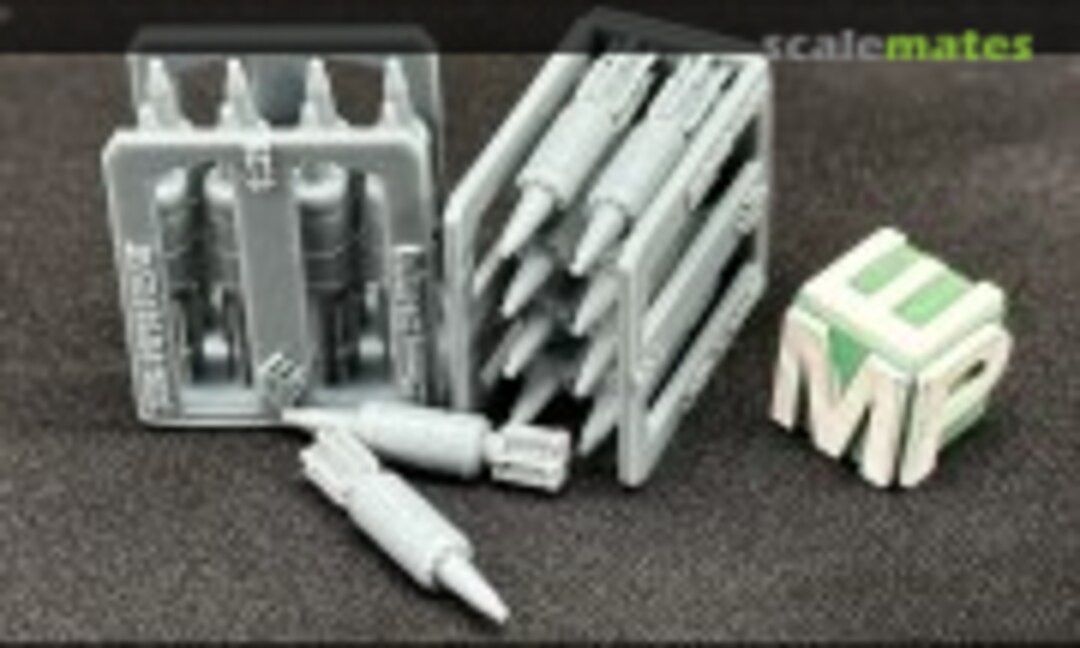 1:35 Ammo 125mm (2A46) - 3BK-14/18 HEAT (EMP3d 35041113) 35041113