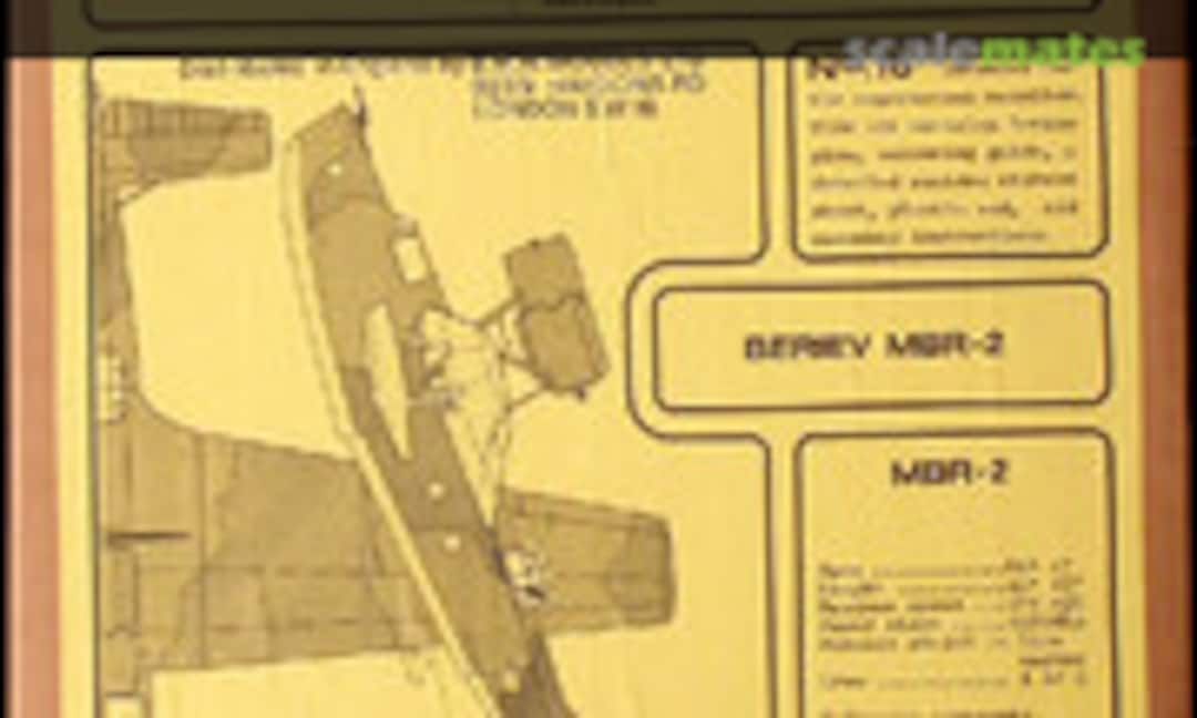 1:72 Beriev MBR-2 (Formaplane 18)