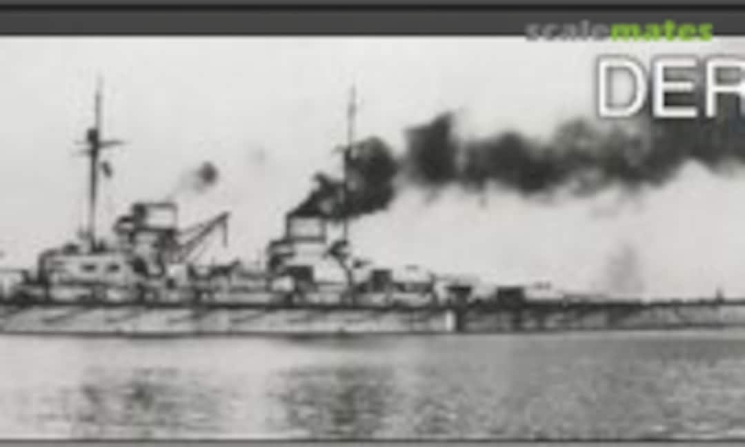 1:700 Derfflinger - 1914 (Combrig 70434) 70434