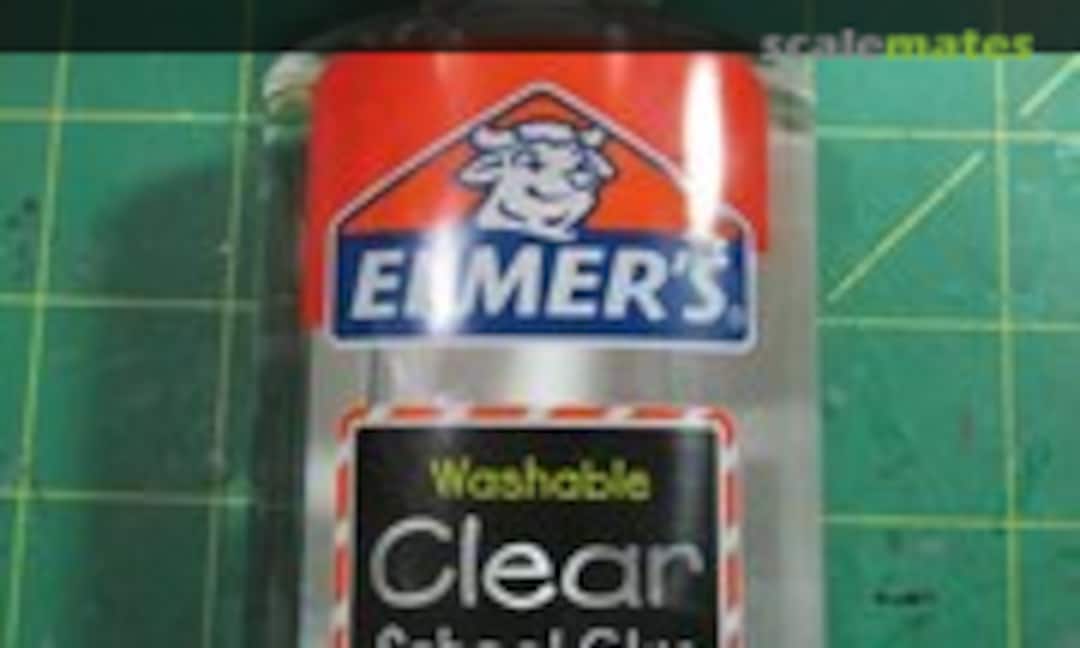No Clear School Glue (Elmers E305) E305