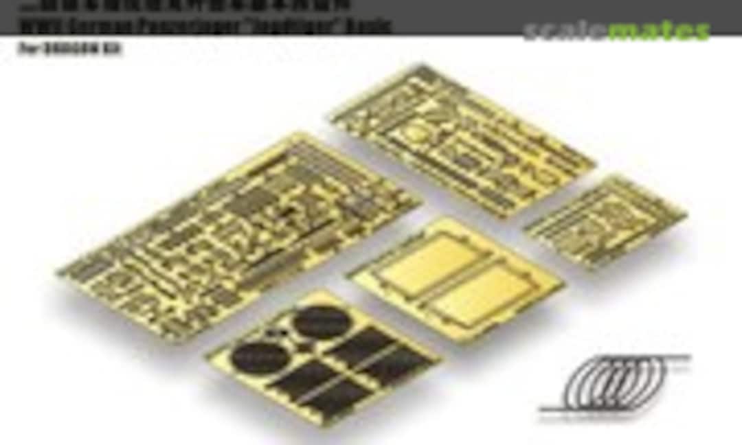 1:35 German Panzerjäger "Jagdtiger" - Basic (E.T. Model E35-197) E35-197