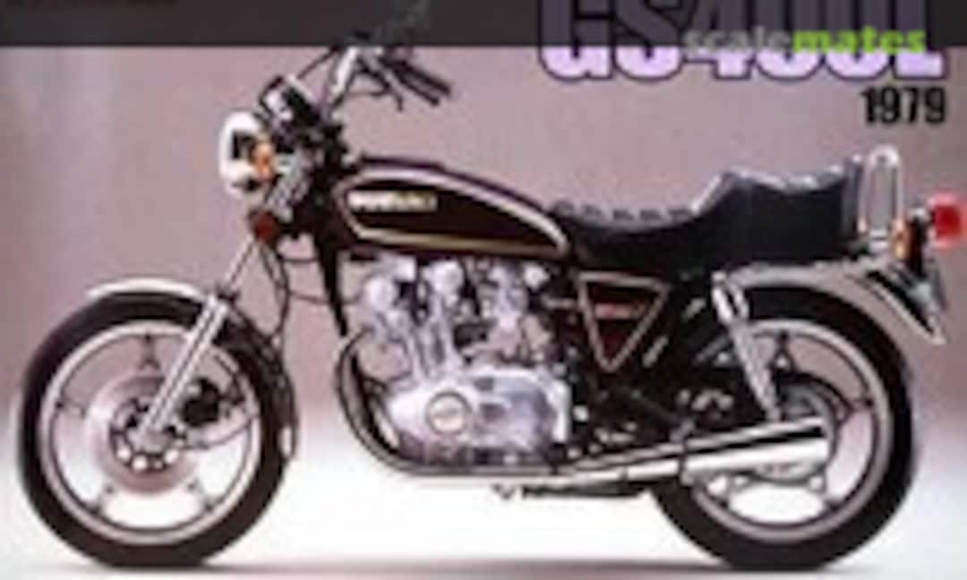 1:12 Suzuki GS400L 1979 (Aoshima 046265)