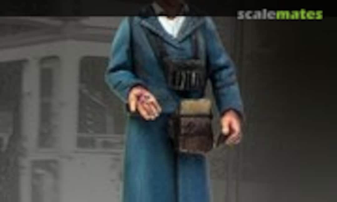 1:35 Tramcar Ticket Collector (for Miniart) (MAiM MAIM35220) MAIM35220