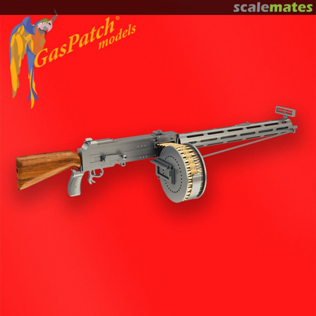 Boxart Parabellum 14 15-32068 GasPatch Models