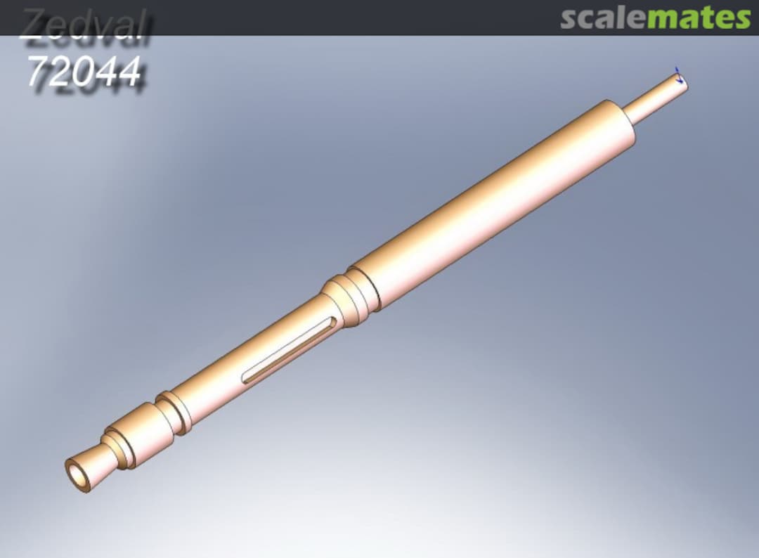 Boxart 7,9 mm MG.34-T barrels 72044 Zedval Boxart 7,9 mm MG.34-T barrels 72044 Zedval