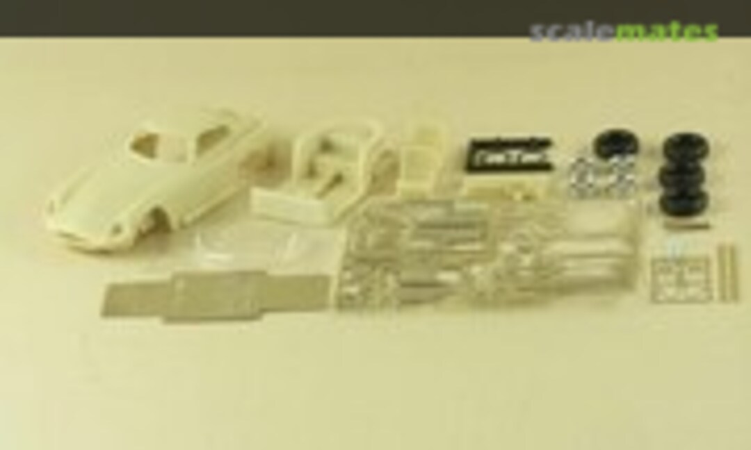 ALFA ROMEO 2000 COUPE SPORTIVA (ABC-Brianza BRK43188)