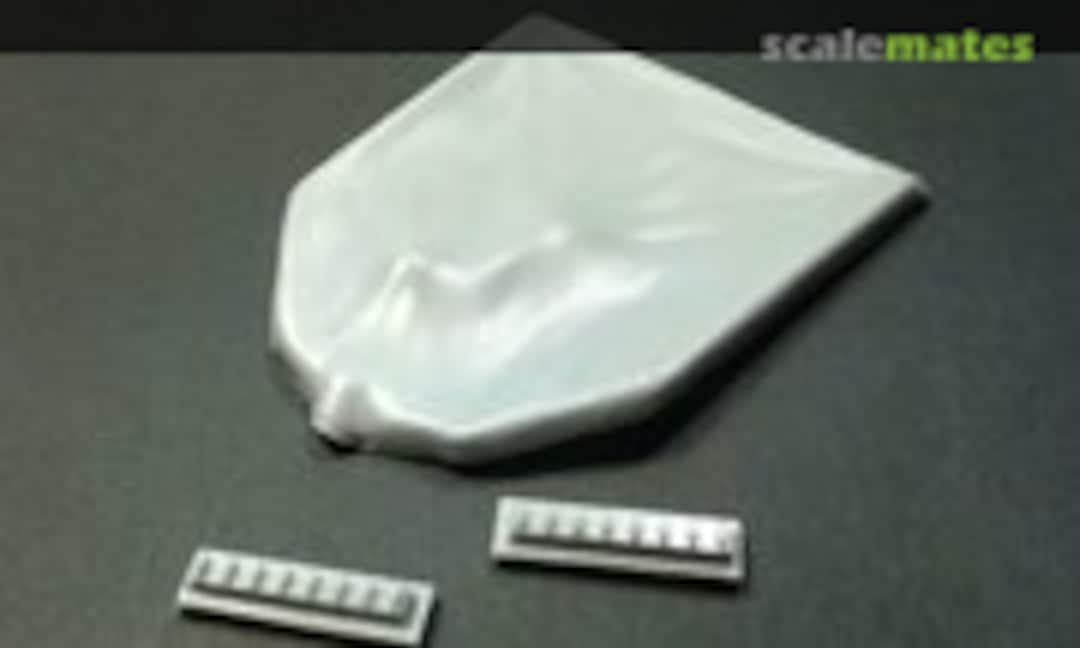 1:35 Canvas Cover for SPG Wespe (Panzer Art RE35-384)