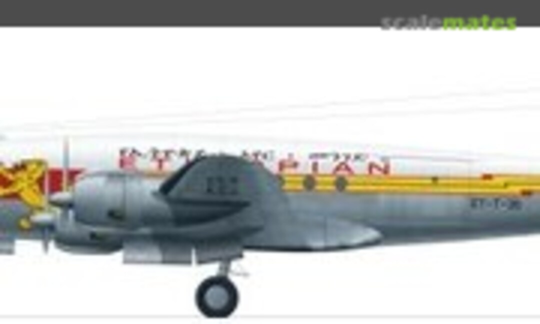 1:144 Lockheed L749A Constellation (F-RSIN FRP4063)