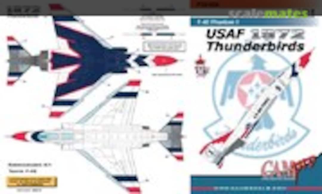 1:32 F-4E Phantom II (CAM P32-024) P32-024