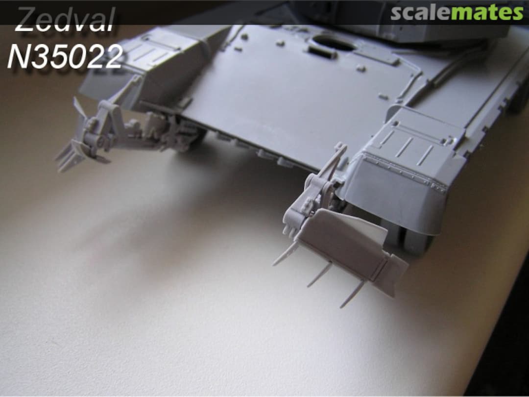 Boxart Knife Mine Sweeper KMT-8 N35022 Zedval Boxart Knife Mine Sweeper KMT-8 N35022 Zedval