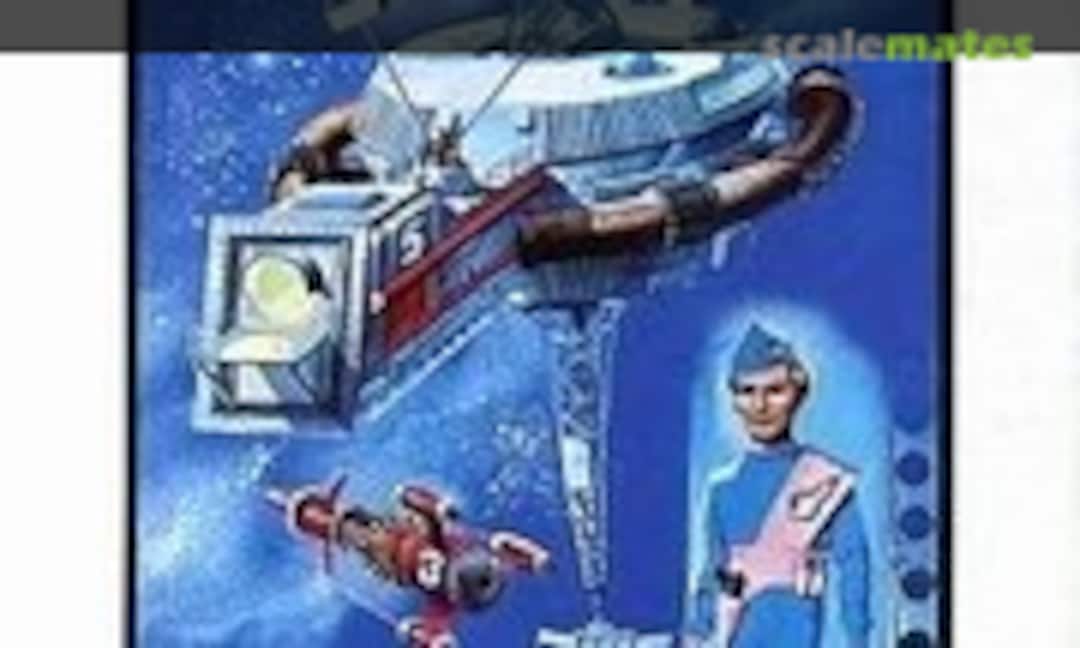 No Thunderbird 5 &amp; John (IMAI B-1819-300)