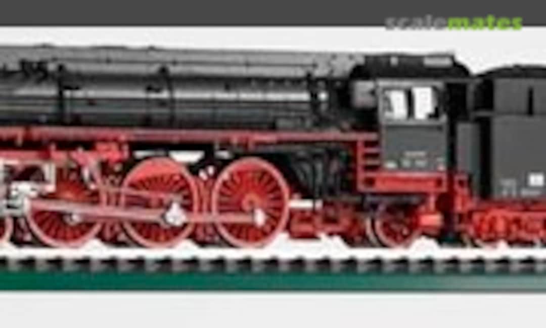 BR 01.5 Reko DR III Coal (Classic Line) (Piko 50101)