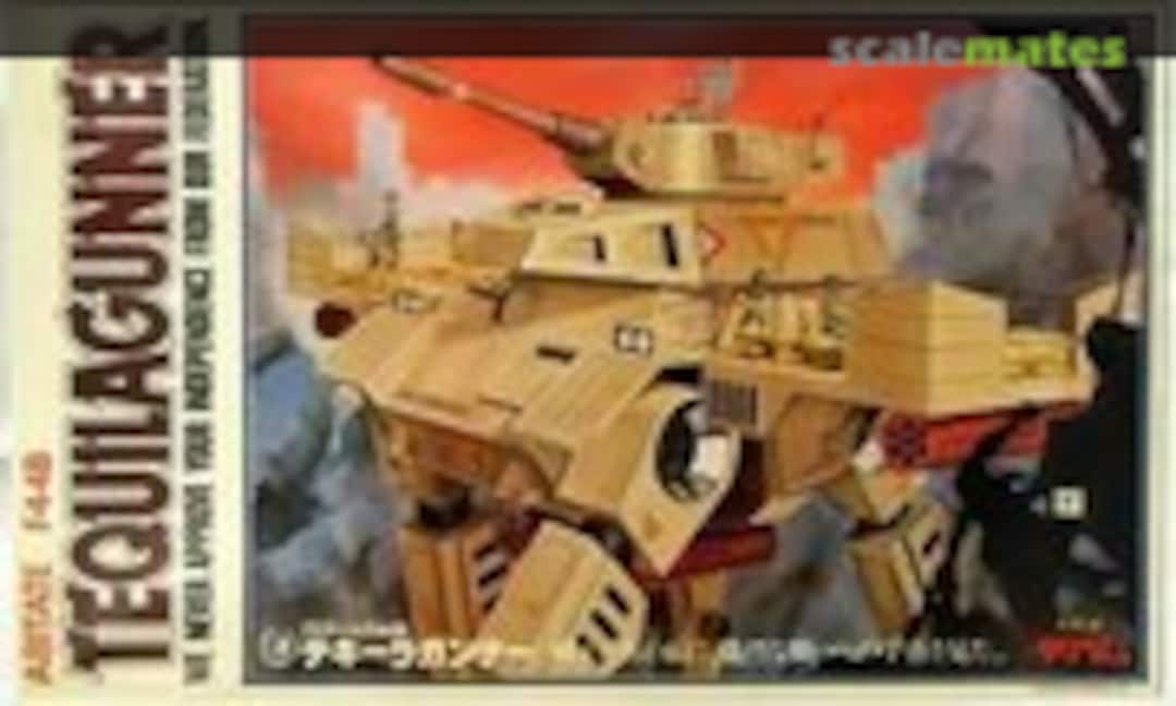 1:48 Abitate F44B Tequilagunner (Takara 440021)