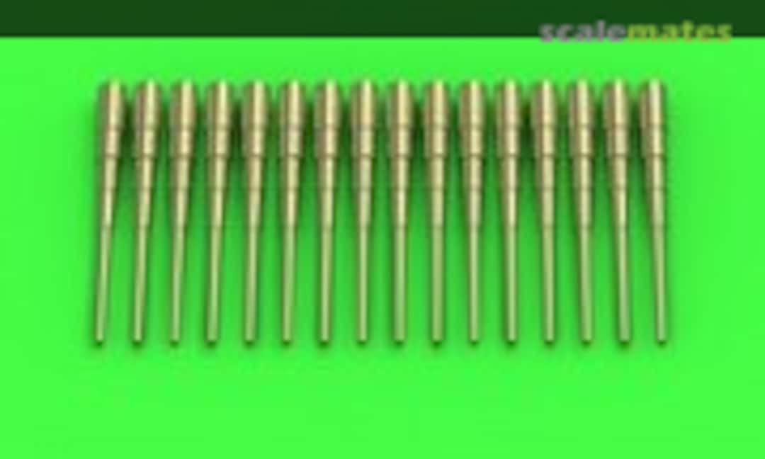 1:700 German 8,8cm (3,4 in) SK L/45, FLAK L/45 (Master SM-700-055) SM-700-055