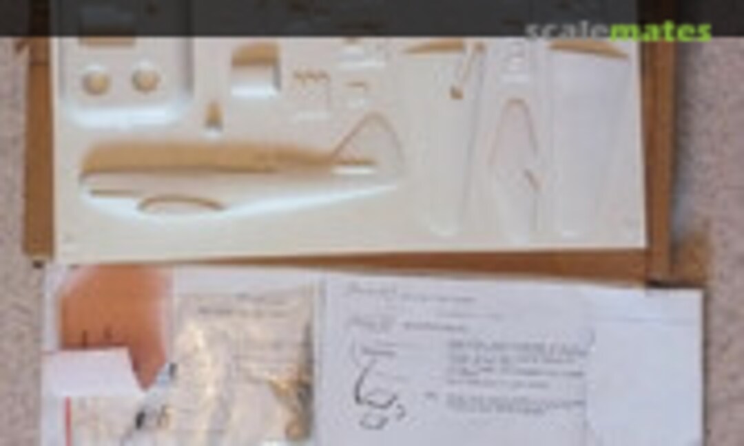 1:48 Dewoitine D 520 (AirVac )