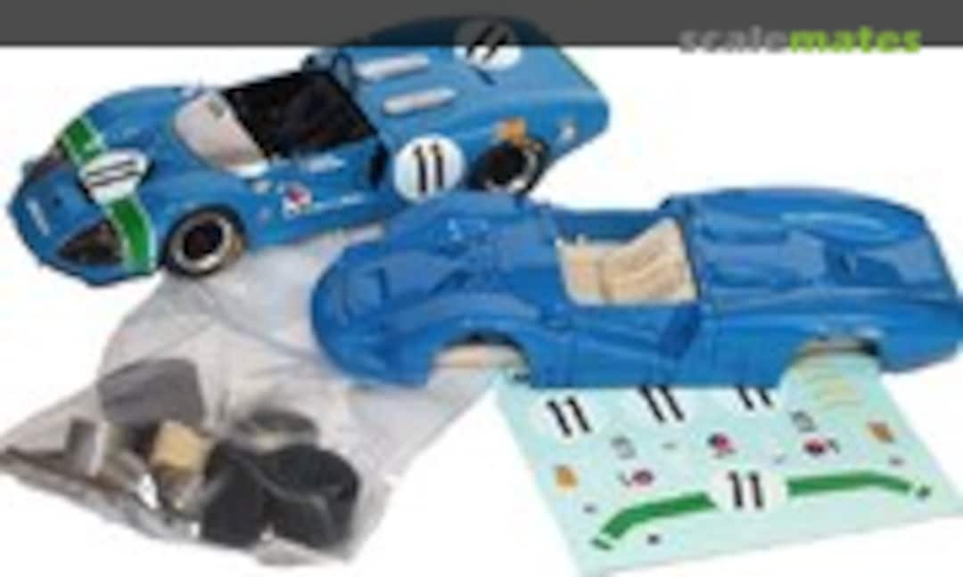 1:43 Matra M630 "ELF" (JPS Miniatures Auto KP396) KP396