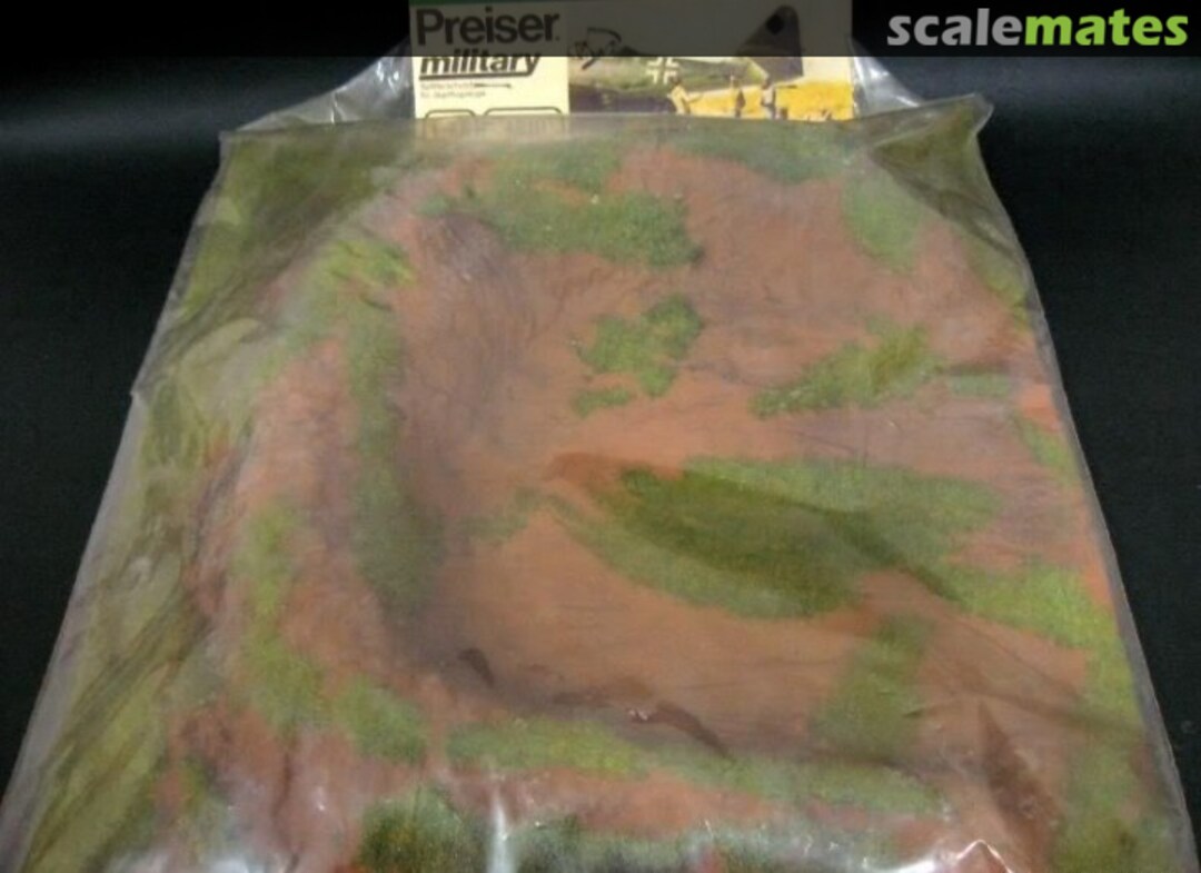 Boxart Splitterschutzbox 4810 Preiser Boxart Splitterschutzbox 4810 Preiser