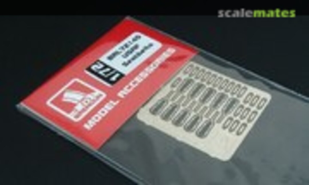 1:72 USAF Seatbelts (Brengun BRL72145) BRL72145