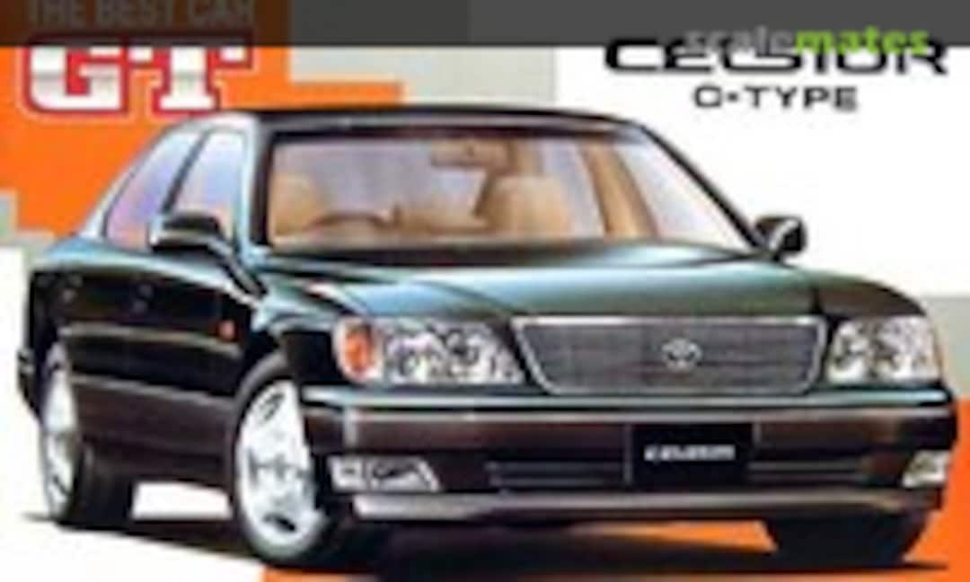 1:24 UCF21 Celsior C-Type (Aoshima 023693)