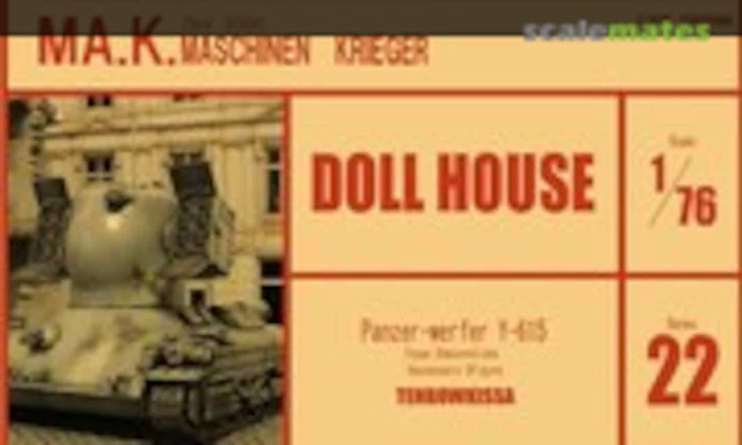 Doll House (Tenbowkissa Series 22)