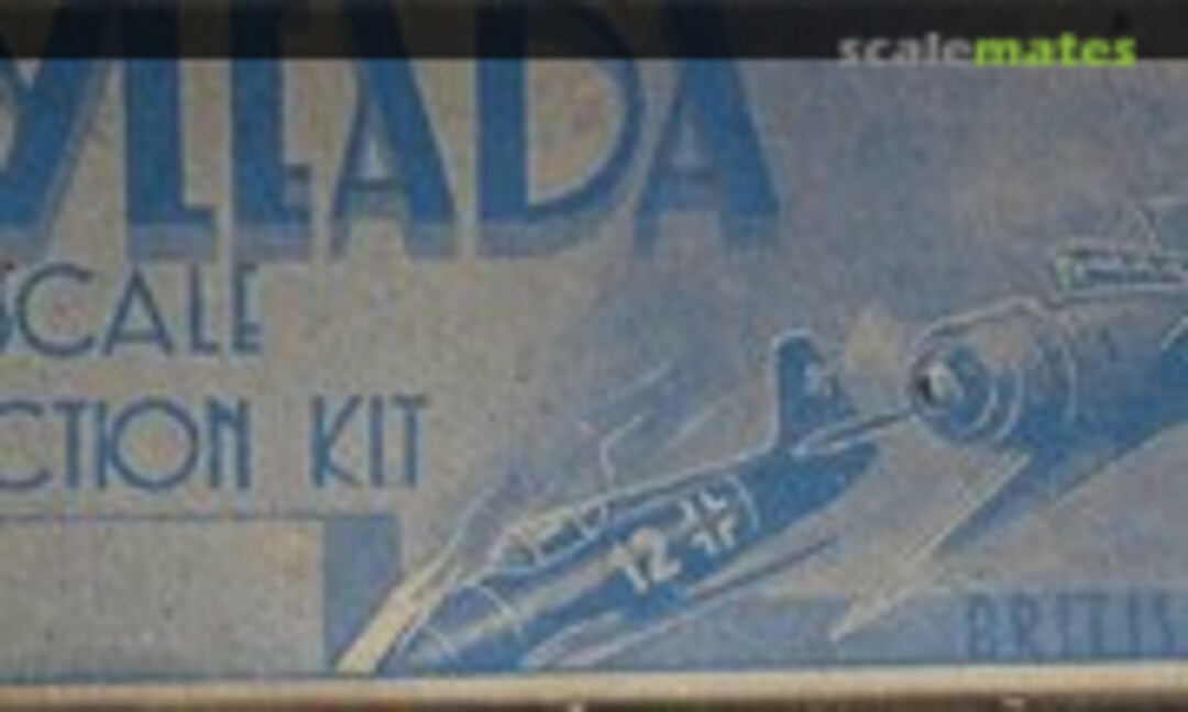 1:72 Curtiss SB2C Helldiver (Skyleada )