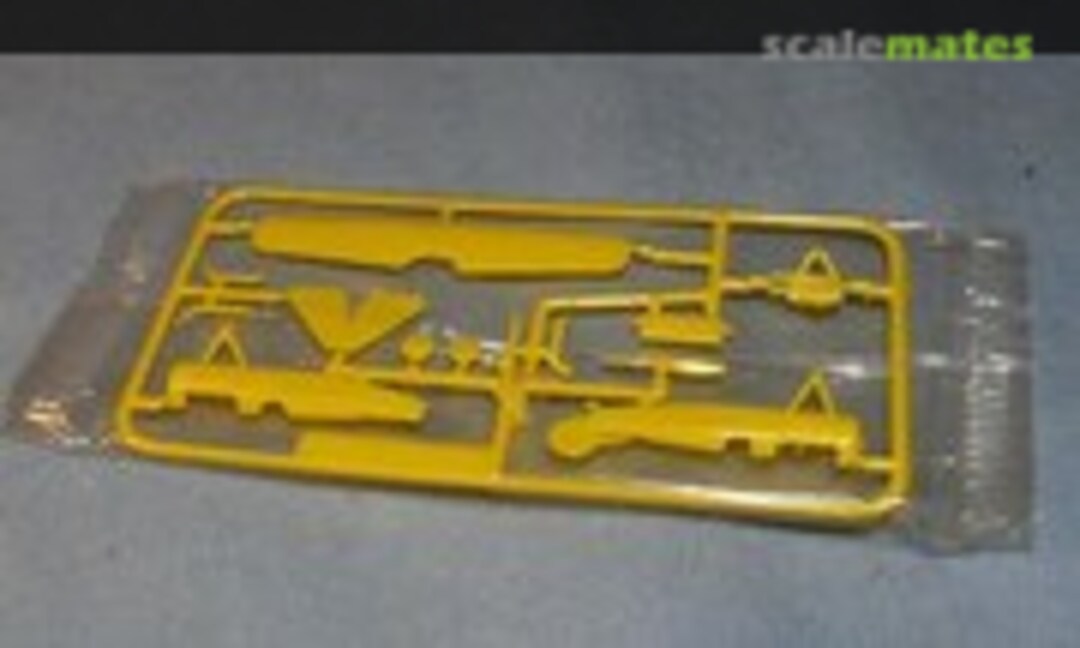 1:144 Fokker D-VIII Fighter (Kellogg's )