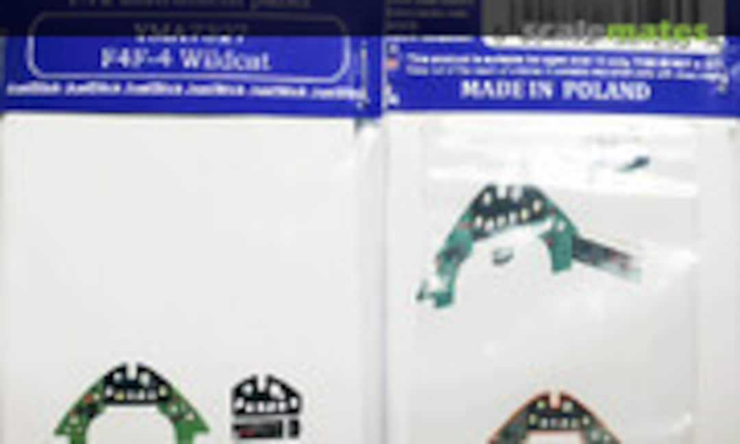 1:72 F4F-4 Wildcat (Yahu Models YMA7327) YMA7327