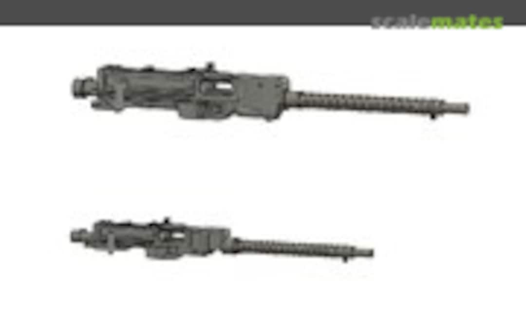 1:48 Breda-SAFAT gun set (Airone Hobby AHL48067) AHL48067