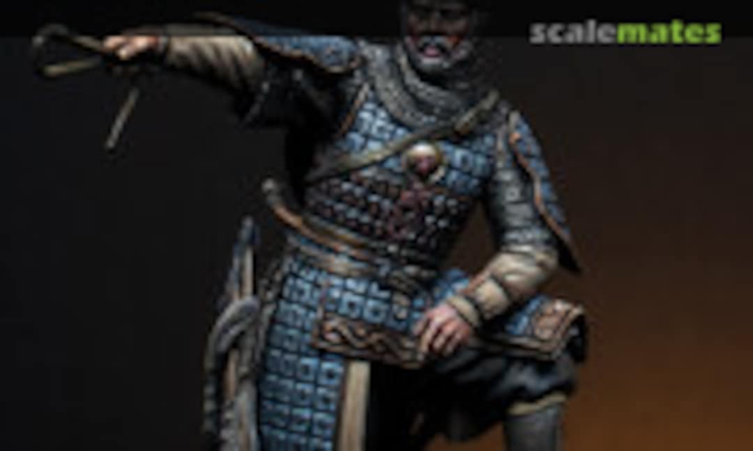 54mm Mongolian Archer, 1380 (FeR Miniatures ELI00032) ELI00032