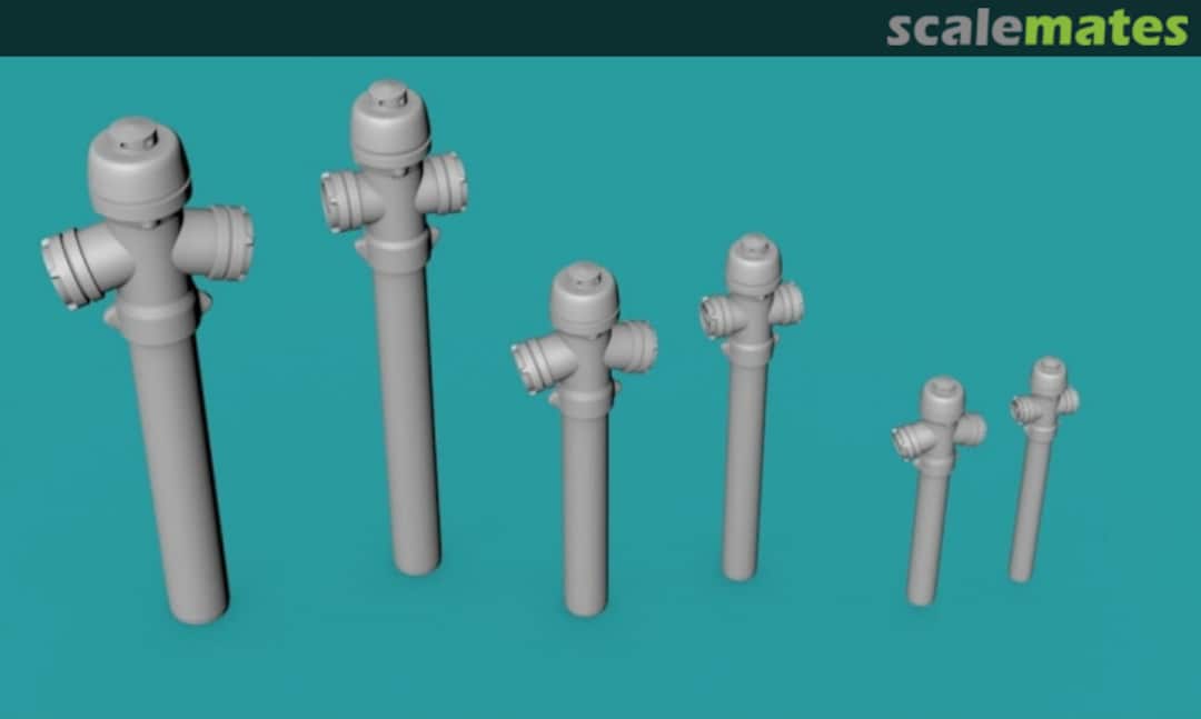 Boxart Polish hydrant type DN100 25120402 EMP3d Boxart Polish hydrant type DN100 25120402 EMP3d