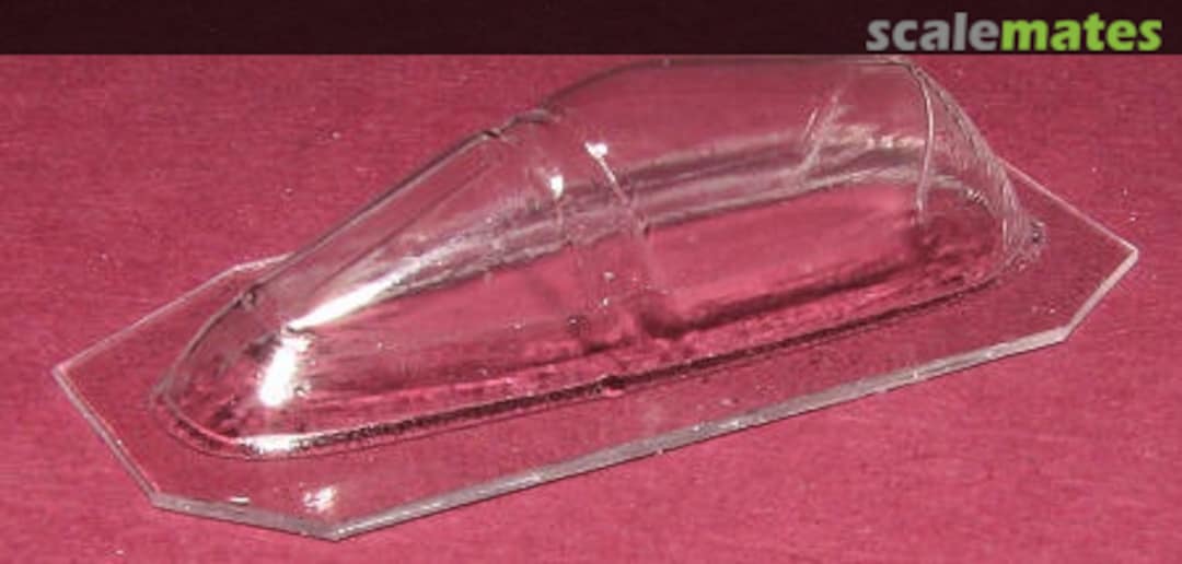 Boxart Dassault Super Etendard canopy V72-75 Pavla Models Boxart Dassault Super Etendard canopy V72-75 Pavla Models