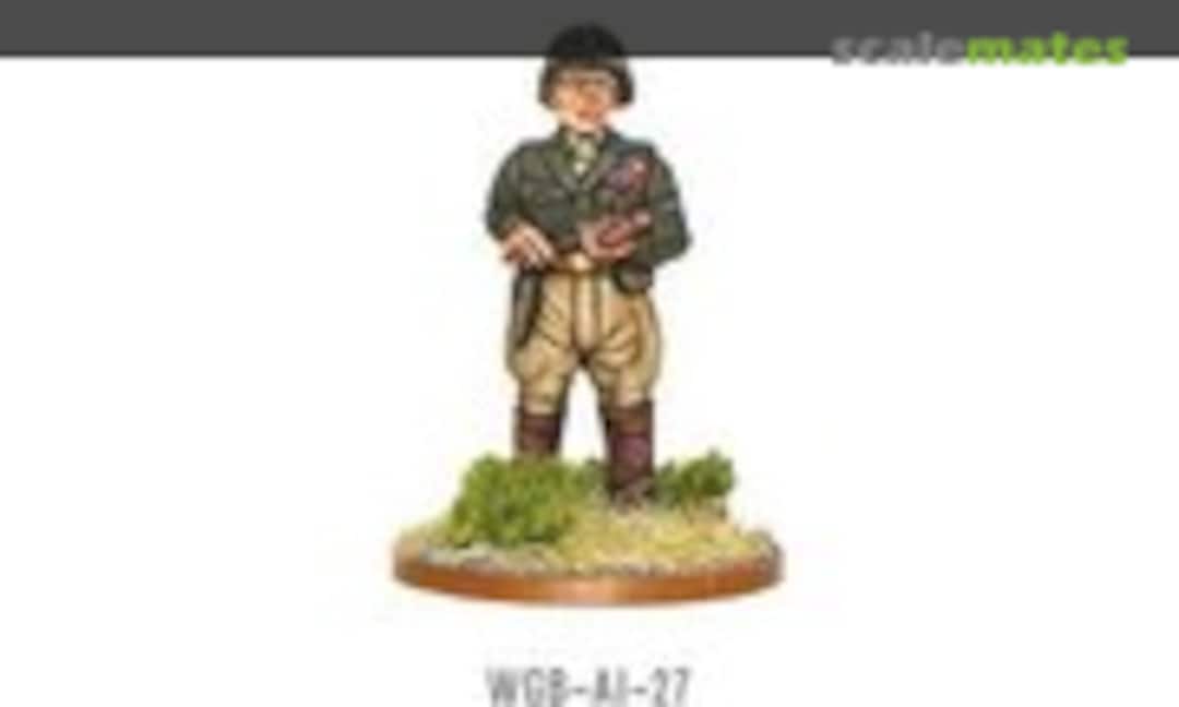 1:56 Patton (Warlord Games WGB-AI-27) WGB-AI-27