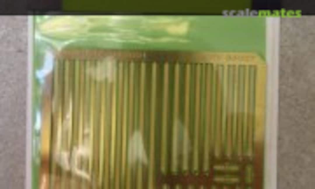 1:35 Belts and buckles for luggage (Extratech EXV 35 007) EXV 35 007