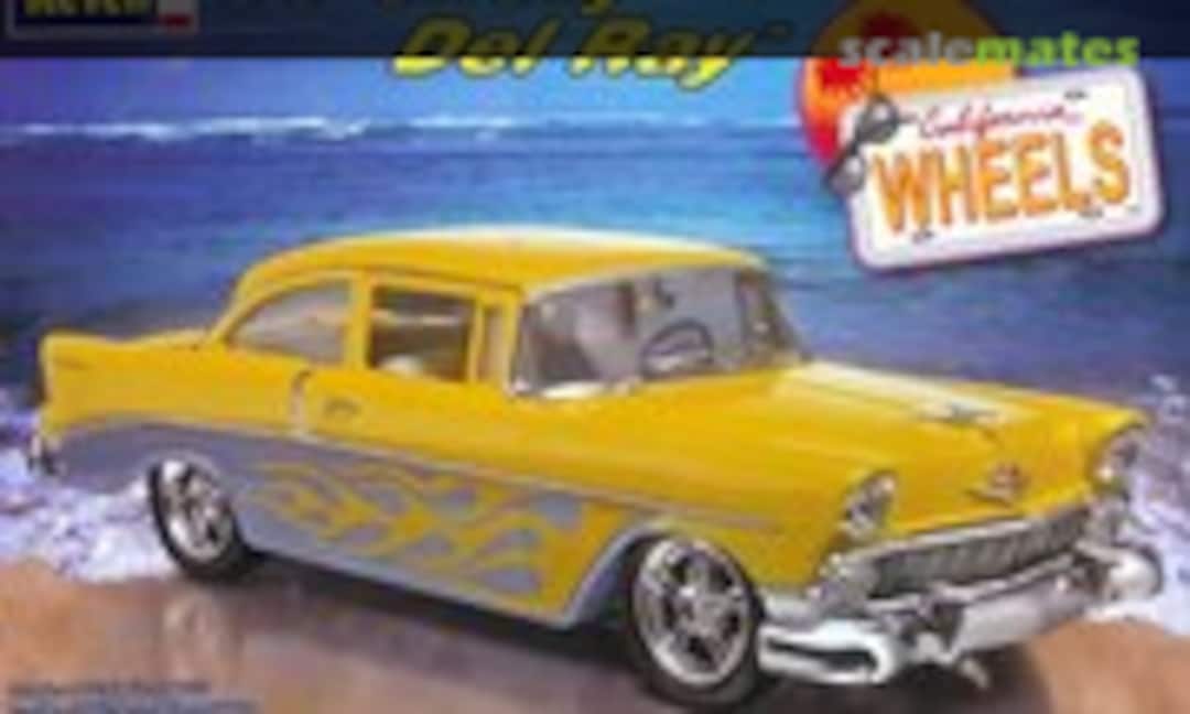 1:25 '56 Chevy Del Ray (Revell 85-2882)