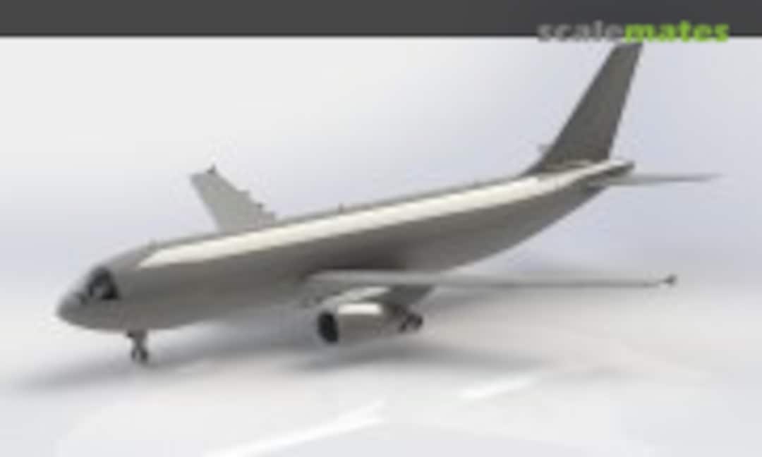 1:144 A300-600 (X-Scale )