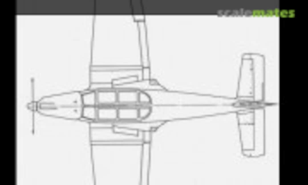 1:72 Morane-Saulnier MS.733 Alcyon (AMC )