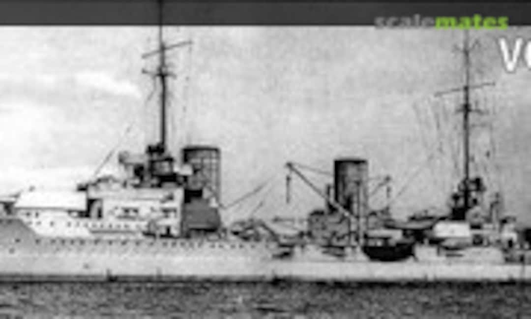 1:700 SMS Von Der Tann - 1910 (Combrig 70422) 70422