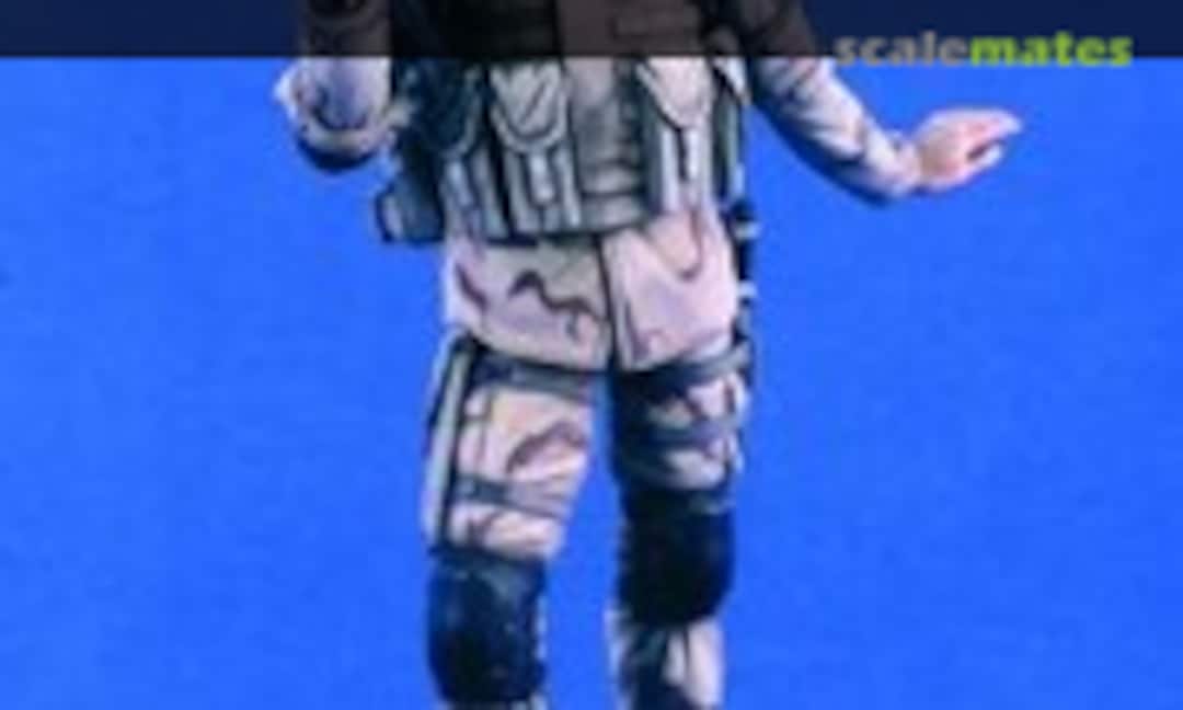 200mm Airborn Iraq (Verlinden Productions 2318) 2318